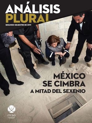 cover image of México se cimbra a mitad del sexenio